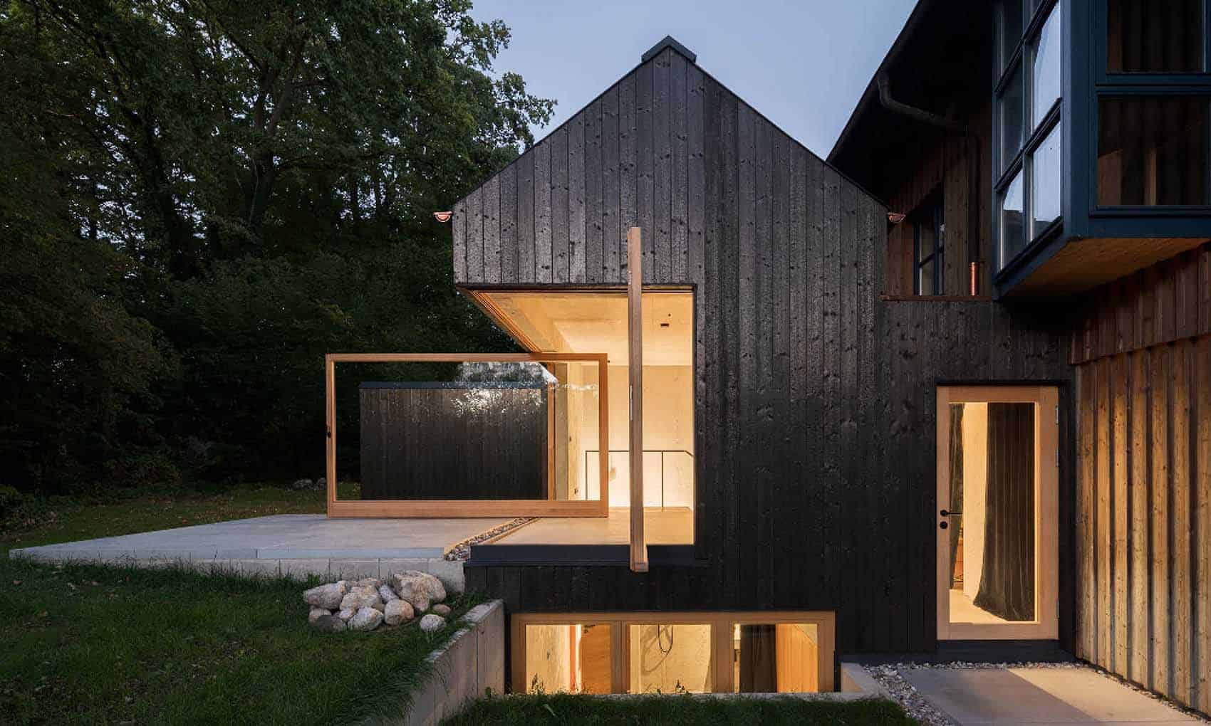 design rumah kampung moden germany