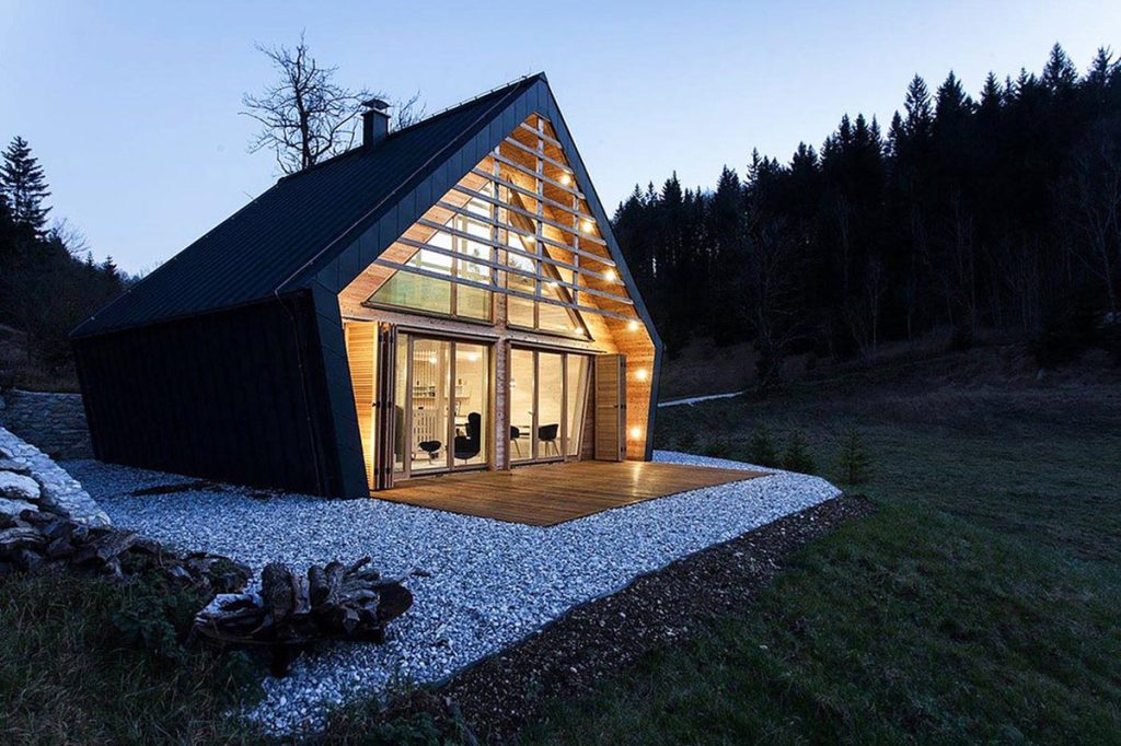 design rumah kampung moden slovenia