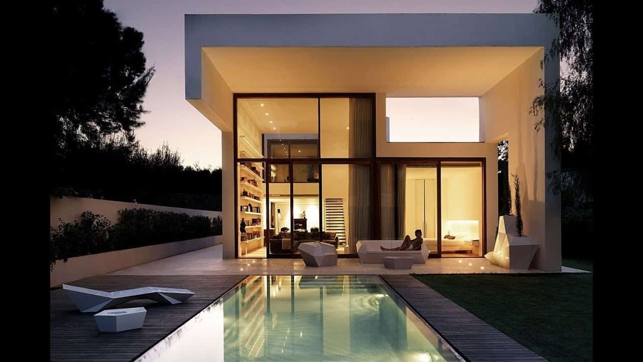 Design Rumah Simple Terbaik