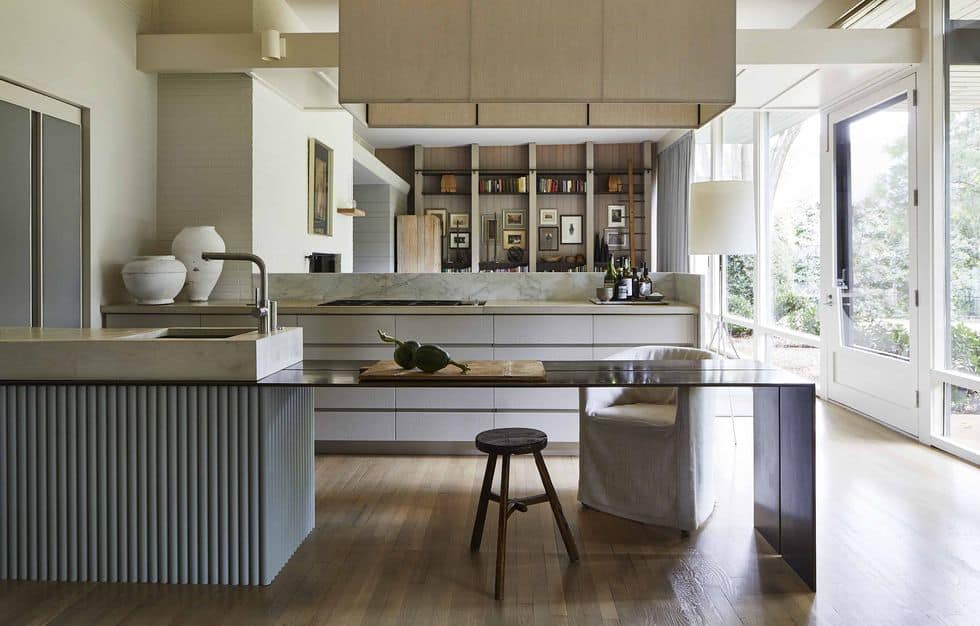 dapur modern cantik minimalis