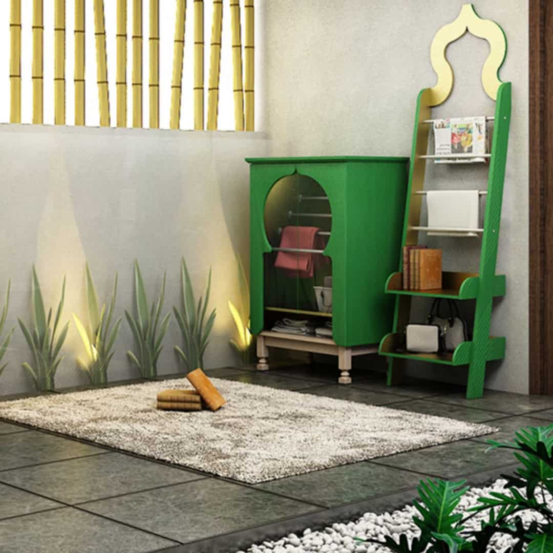 Idea Design Ruang Solat Mini Di Rumah