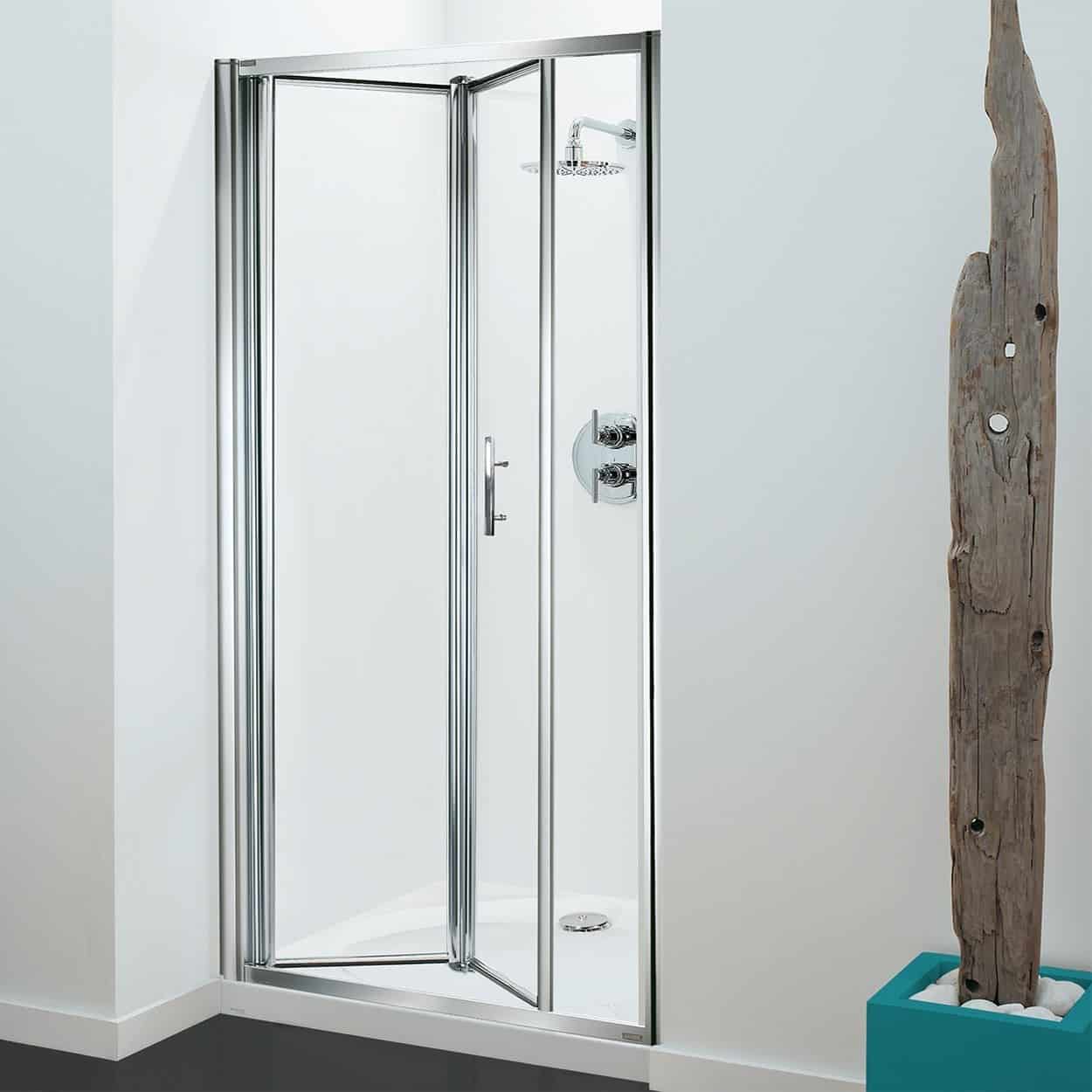 pintu bilik air lipat pvc - Elizabeth Clarkson